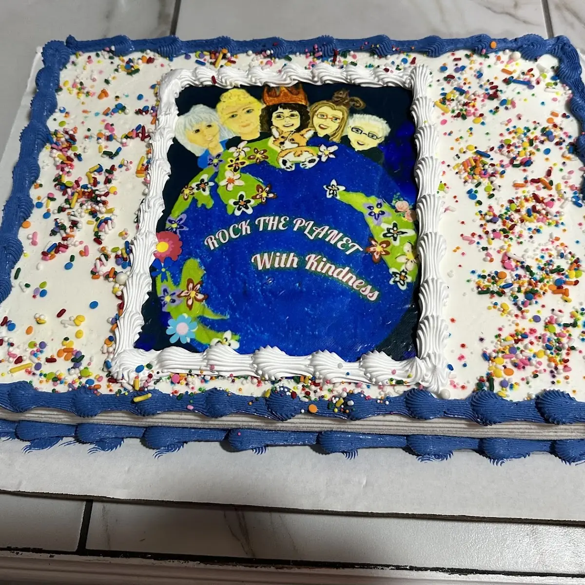 Birthday Cake