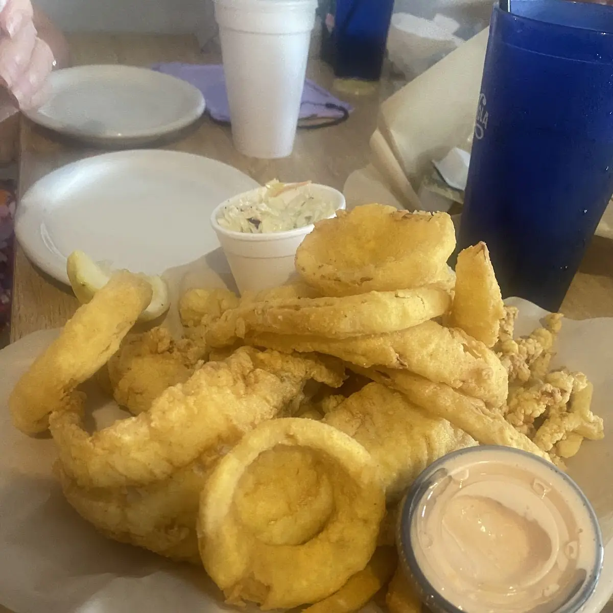 Fish Fry