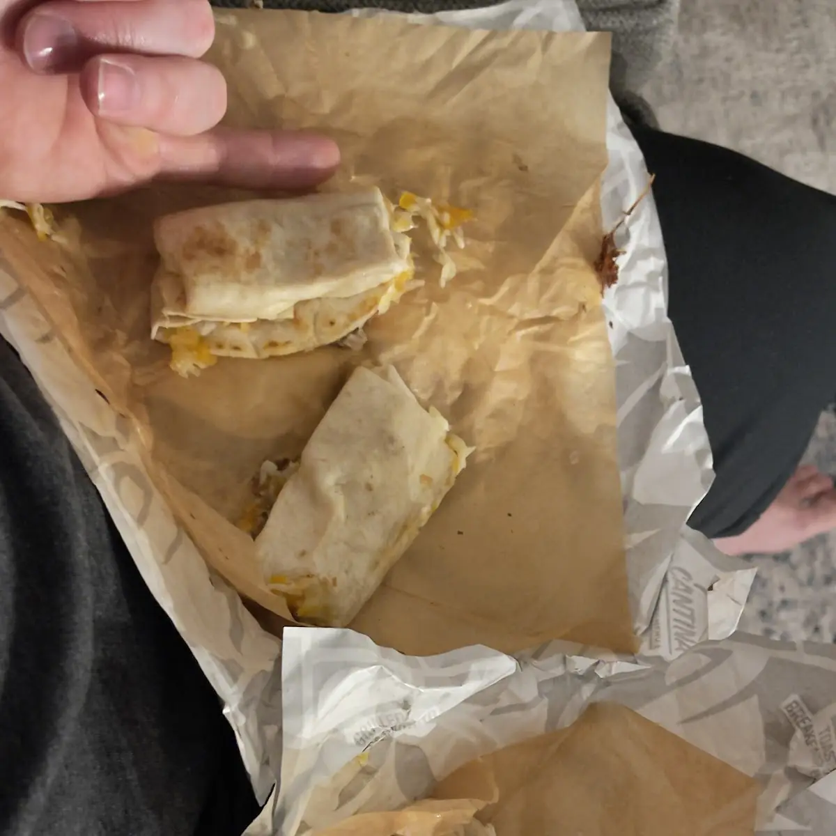 Breakfast Burrito
