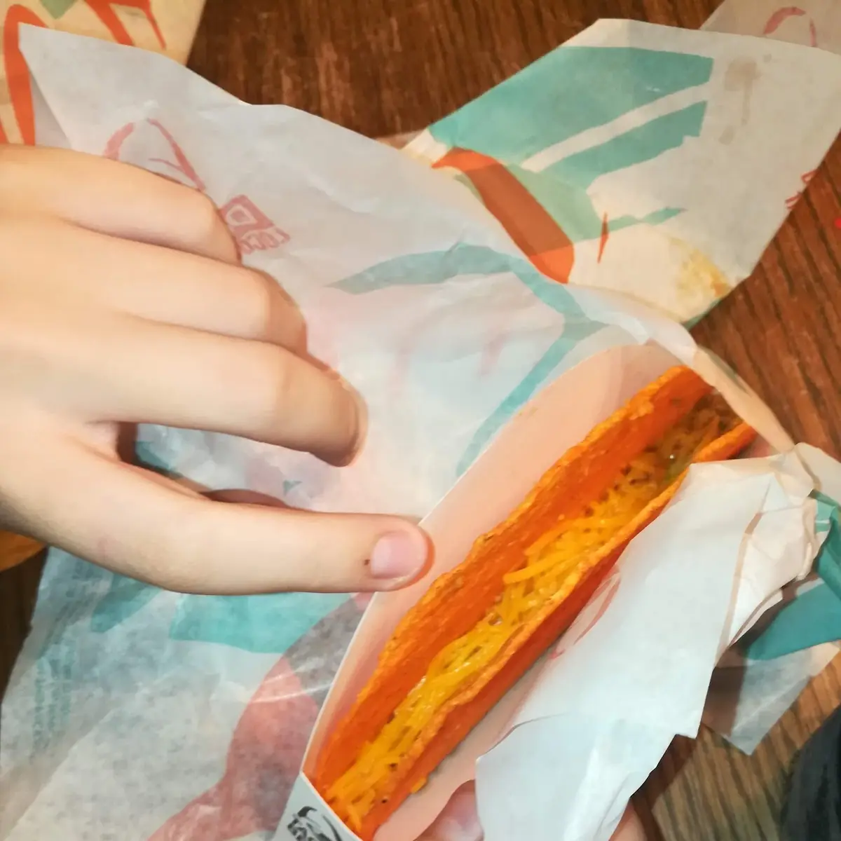 Doritos Locos Tacos