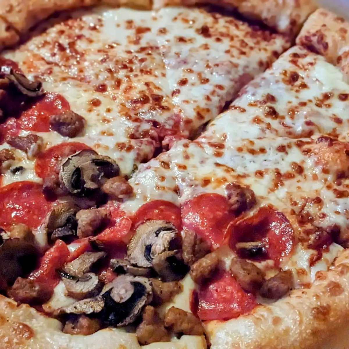 Stuffed Crust