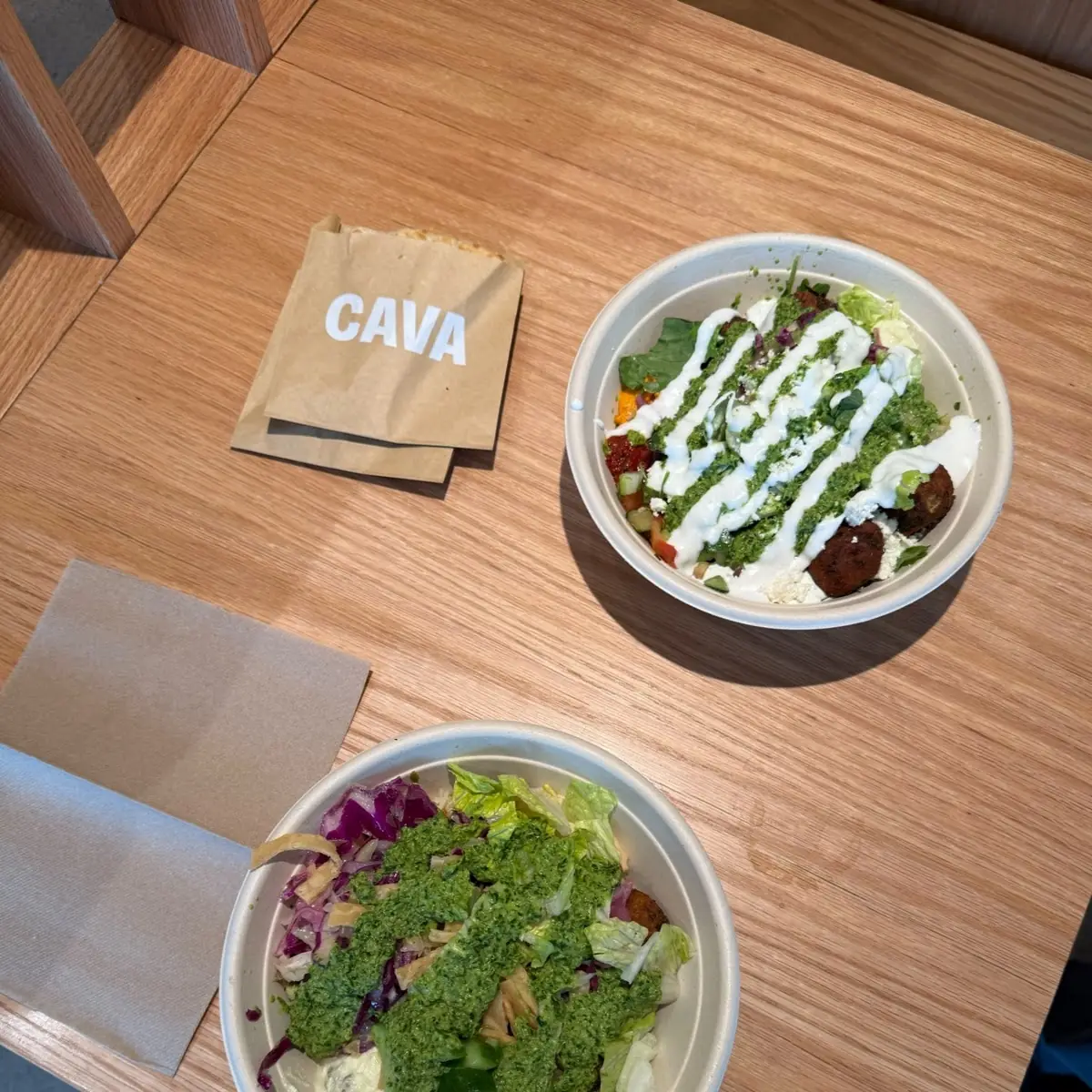 Build Your Own Rice Bowl