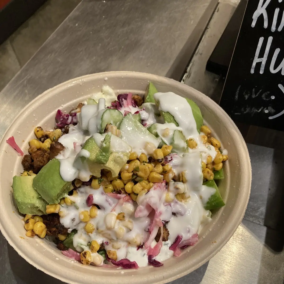 Burrito Bowl