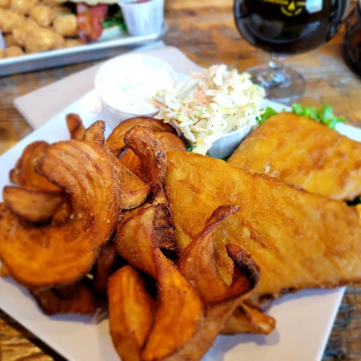 Fish & Chips