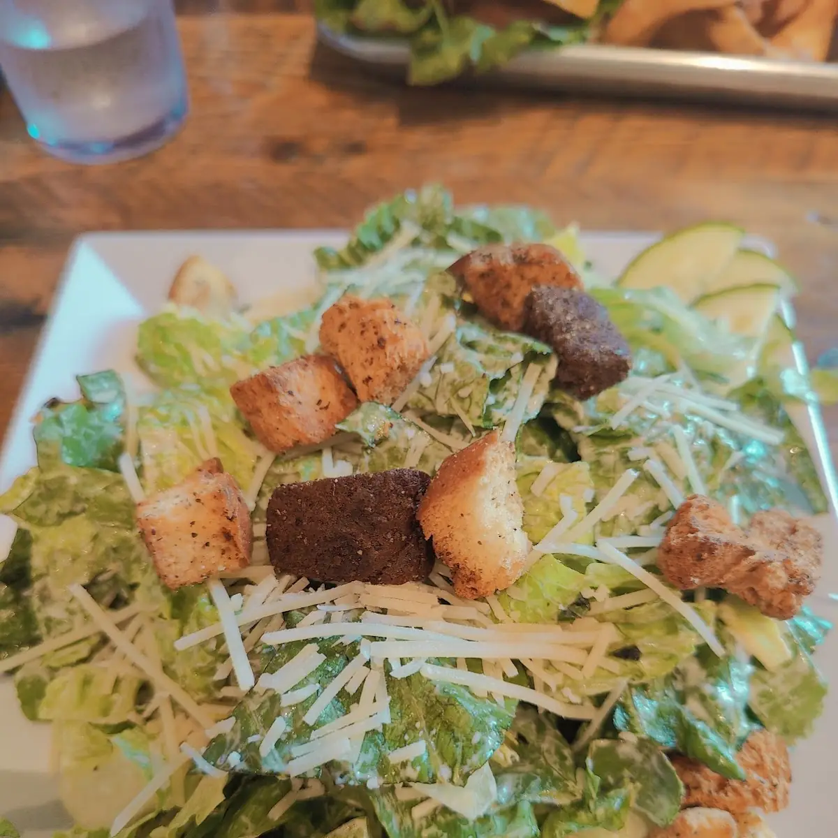 Side Green Salad