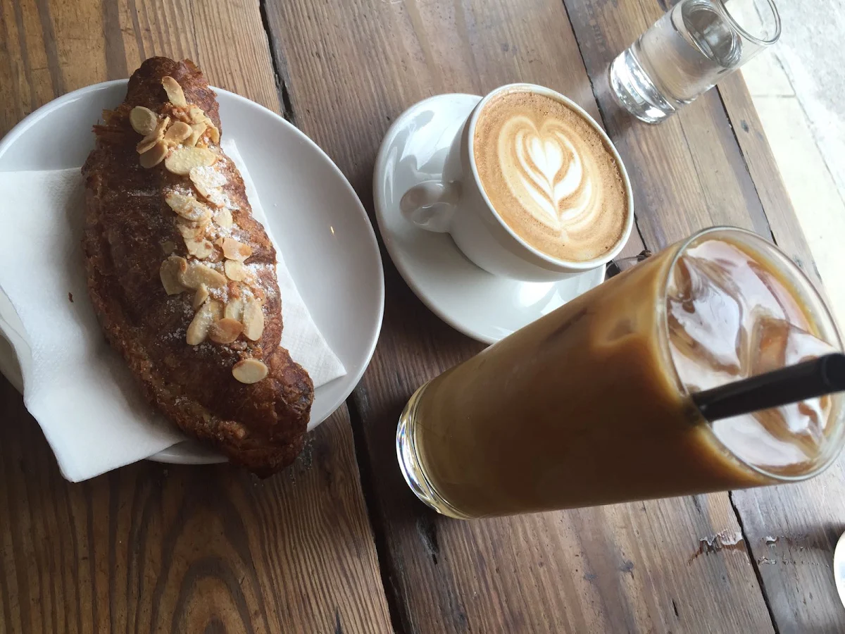 Almond Croissant