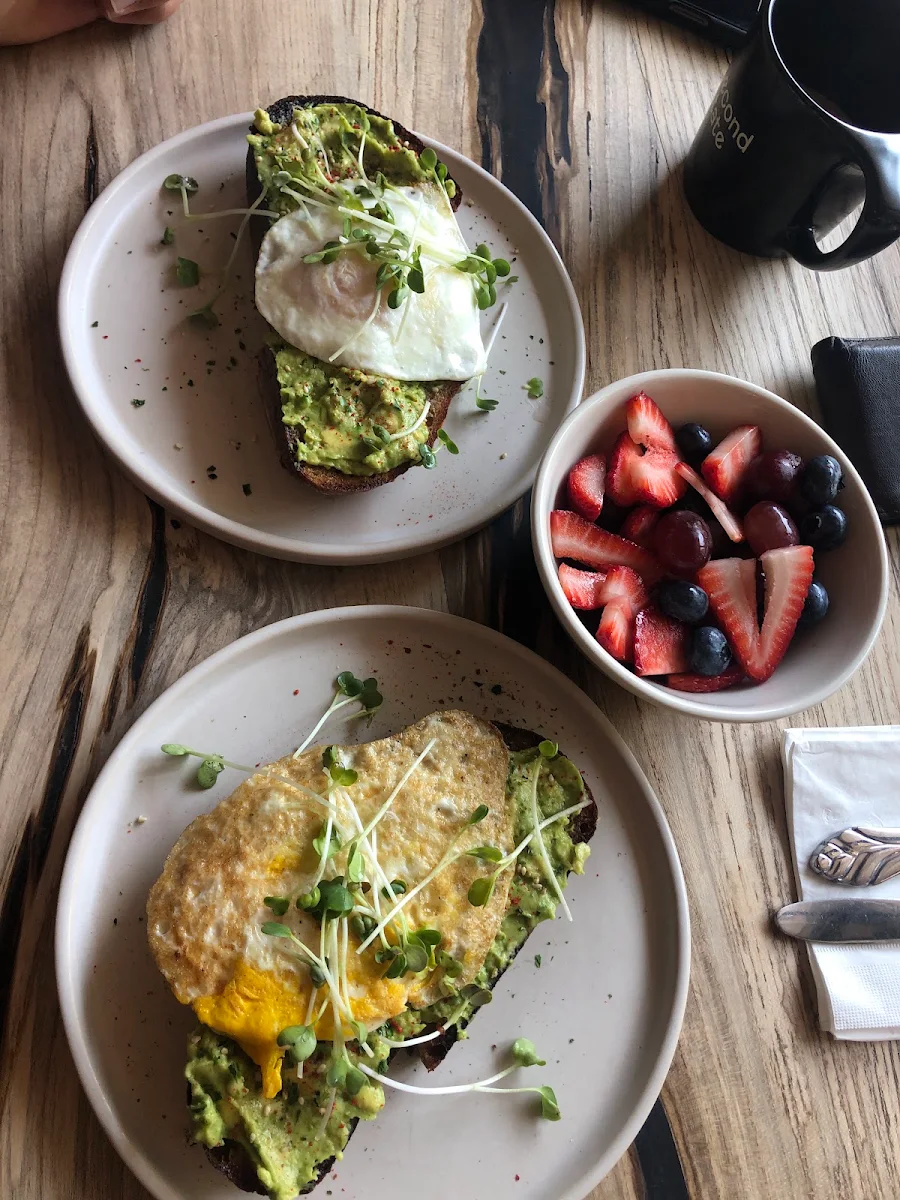 Avocado Toast
