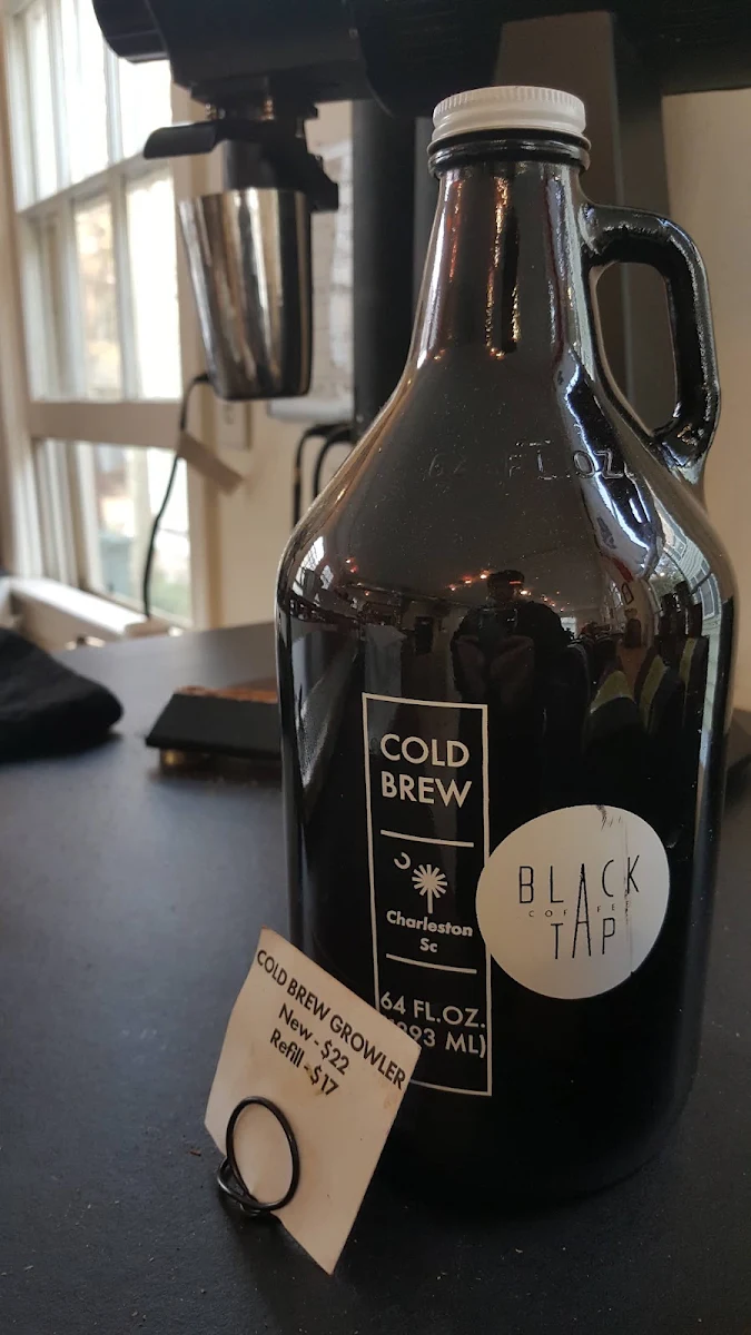 Batch Brew