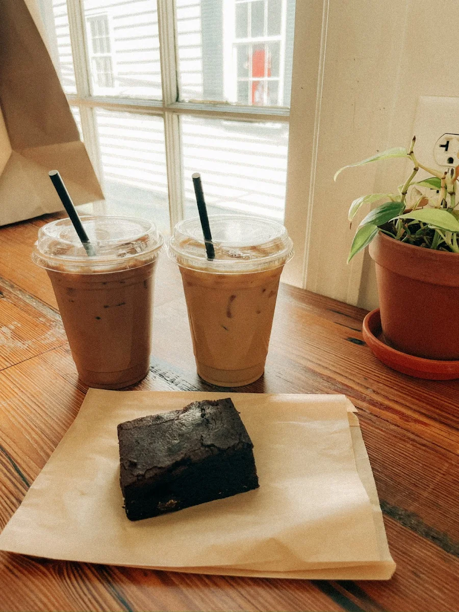 Chocolate Brownie