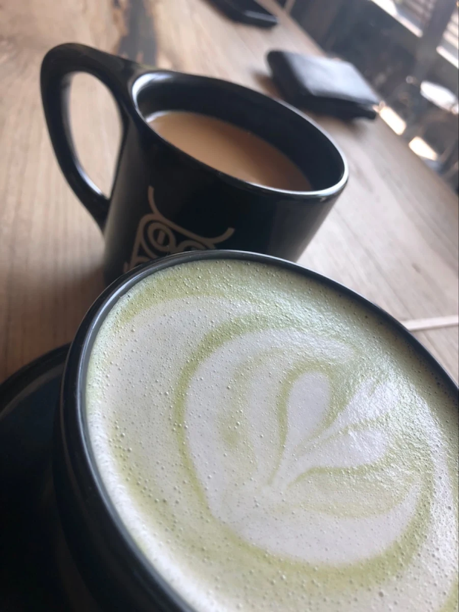 Matcha Latte
