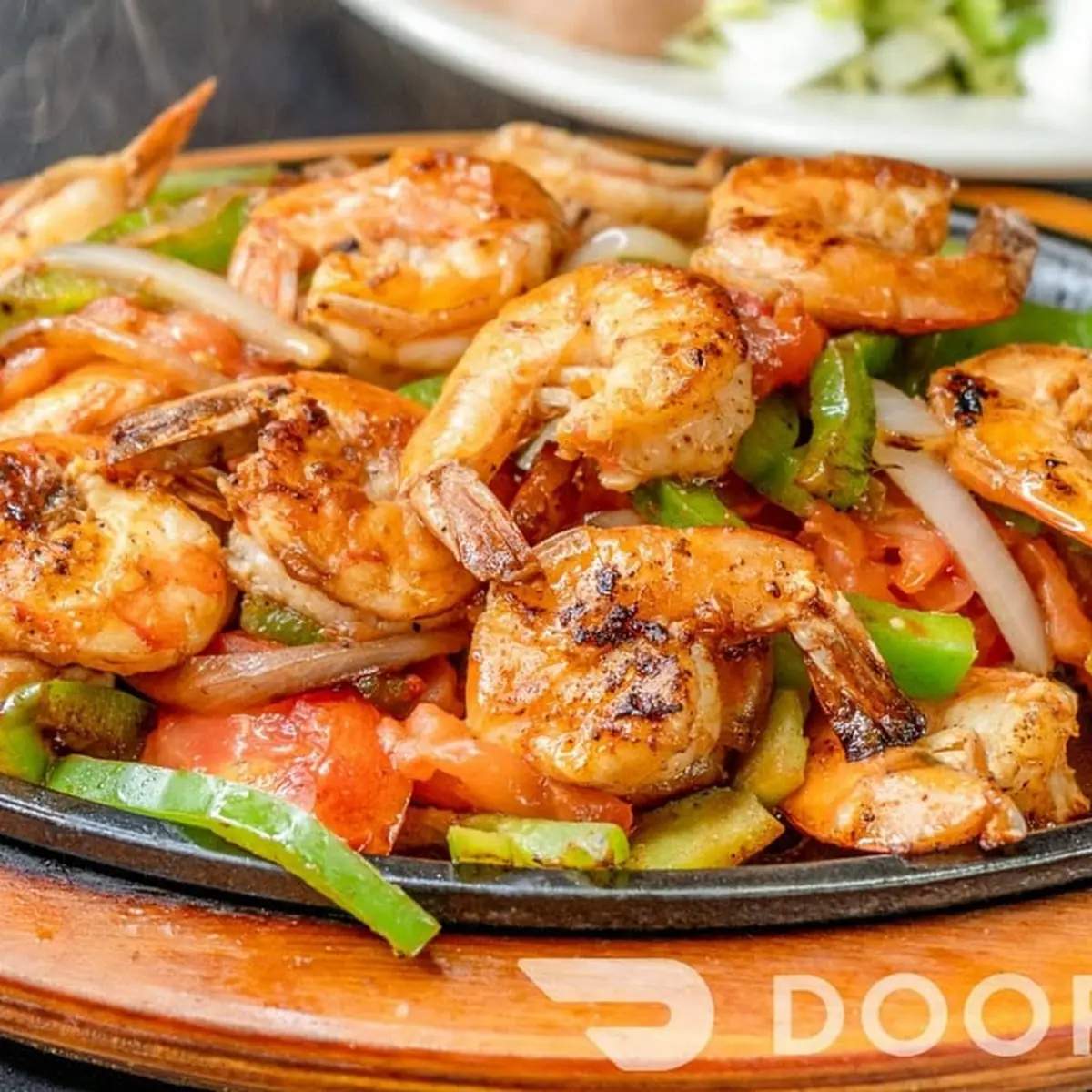 Parrillada de Camarones 3 Shrimp Parrillada