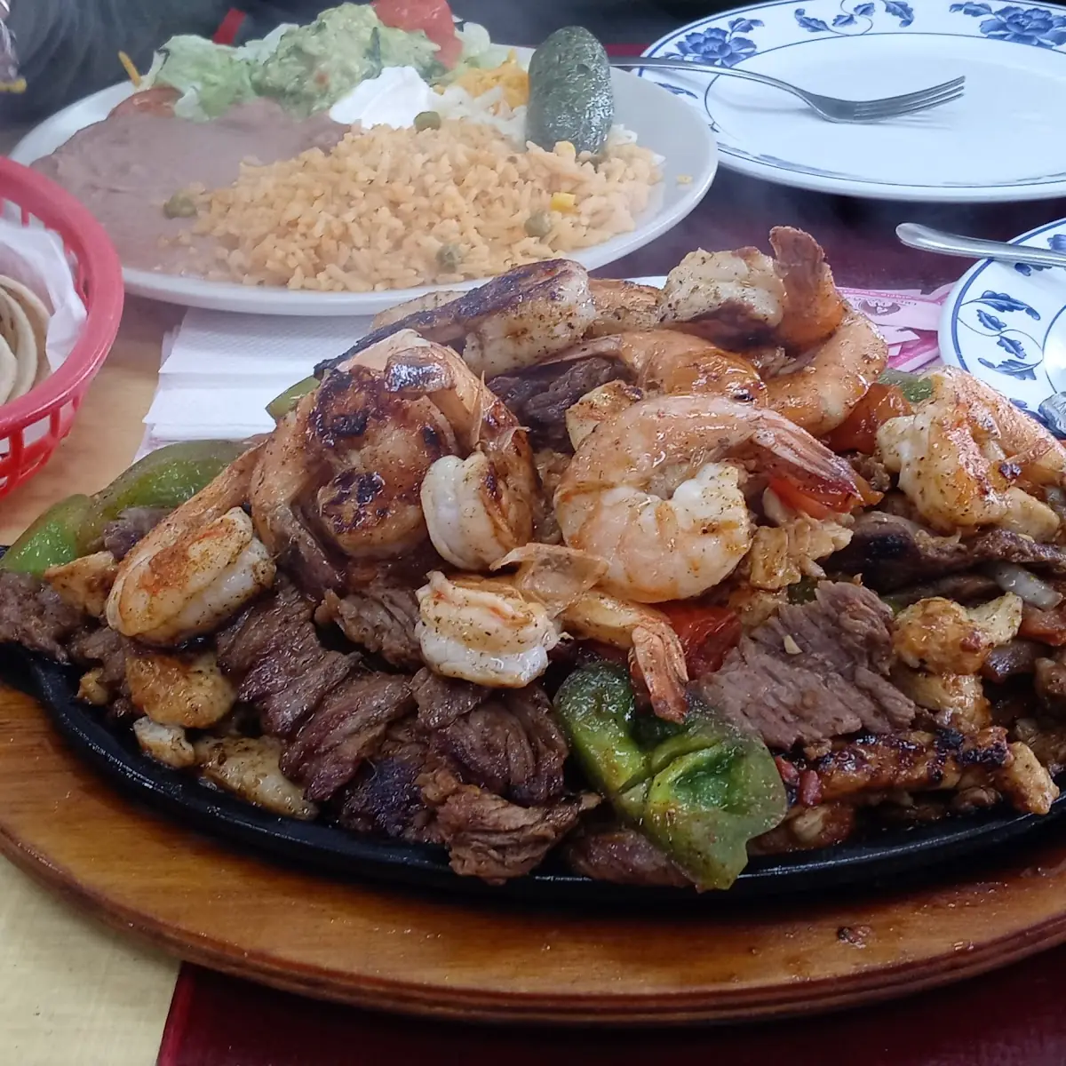 Parrillada Mixta