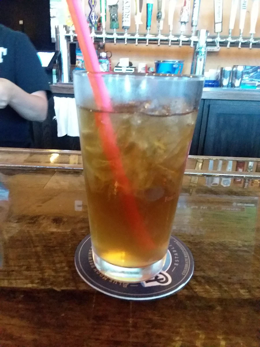 Long Island Ice Tea