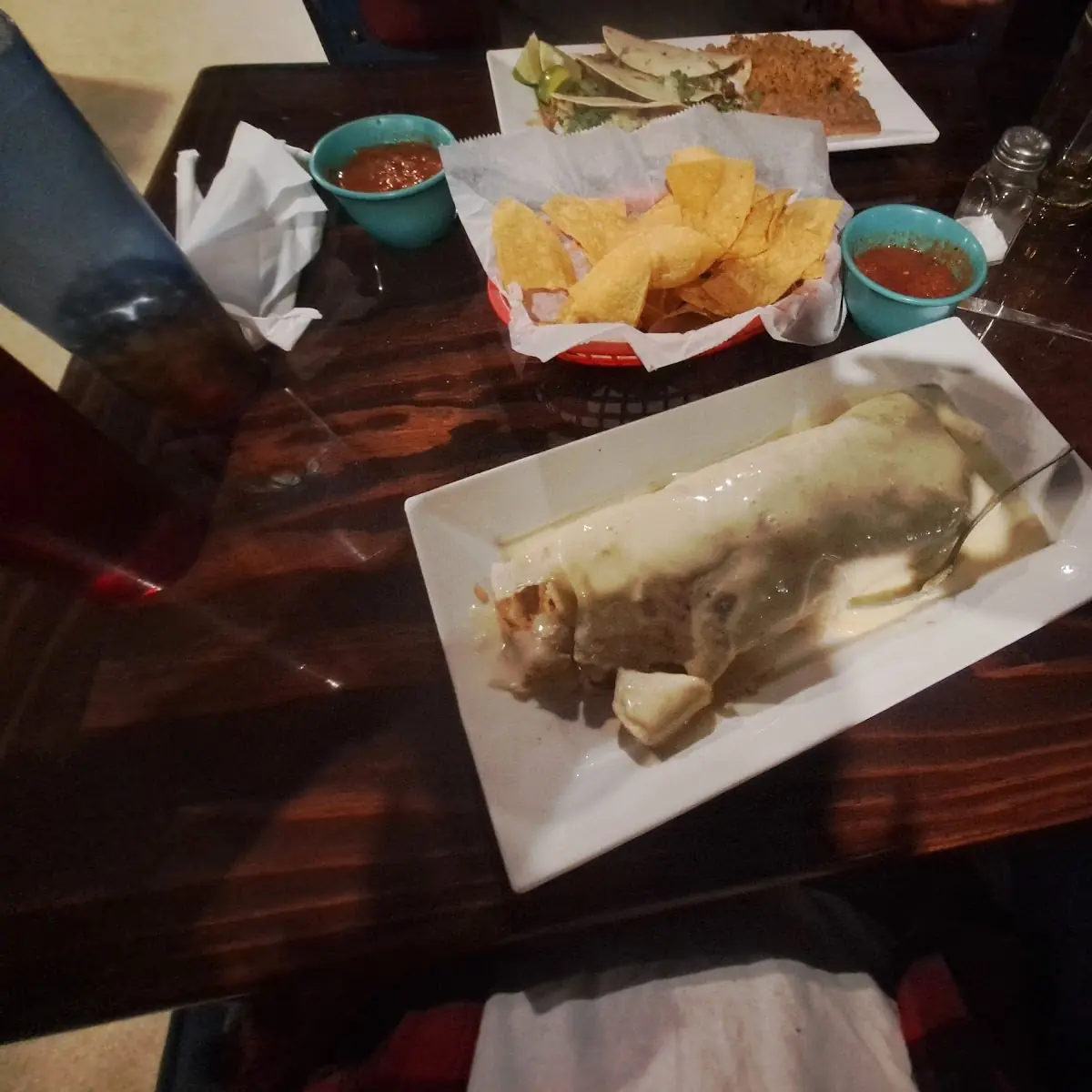 California Burrito