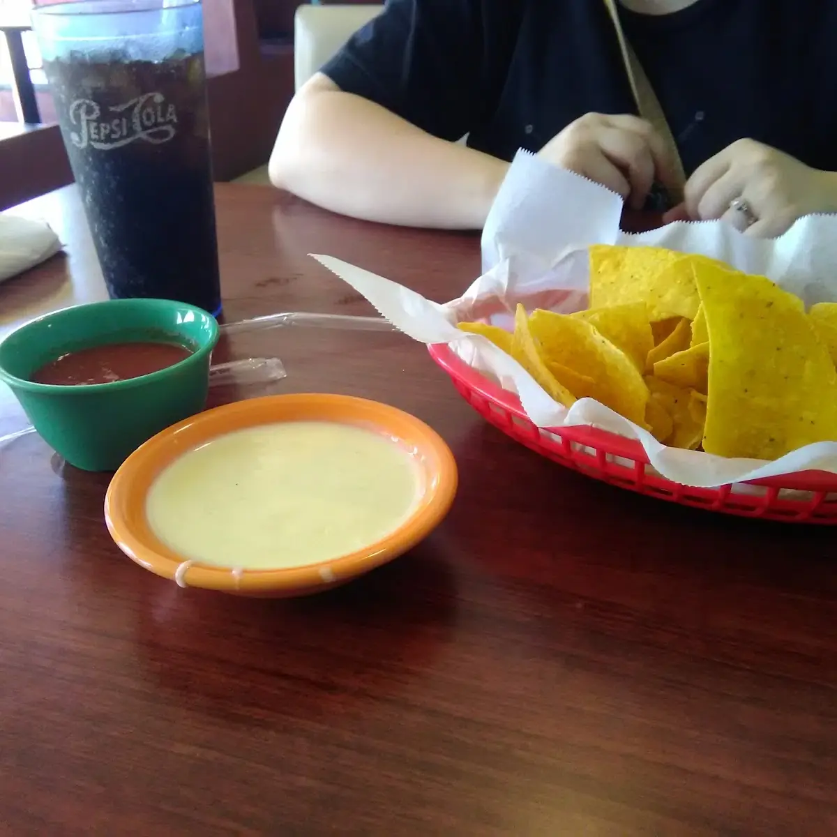 Cheese Dip