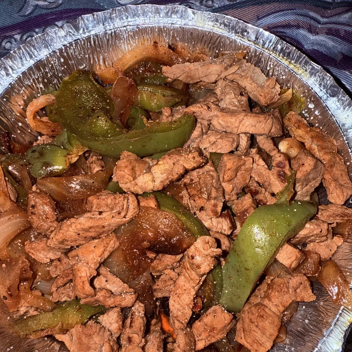 Pepper Steak