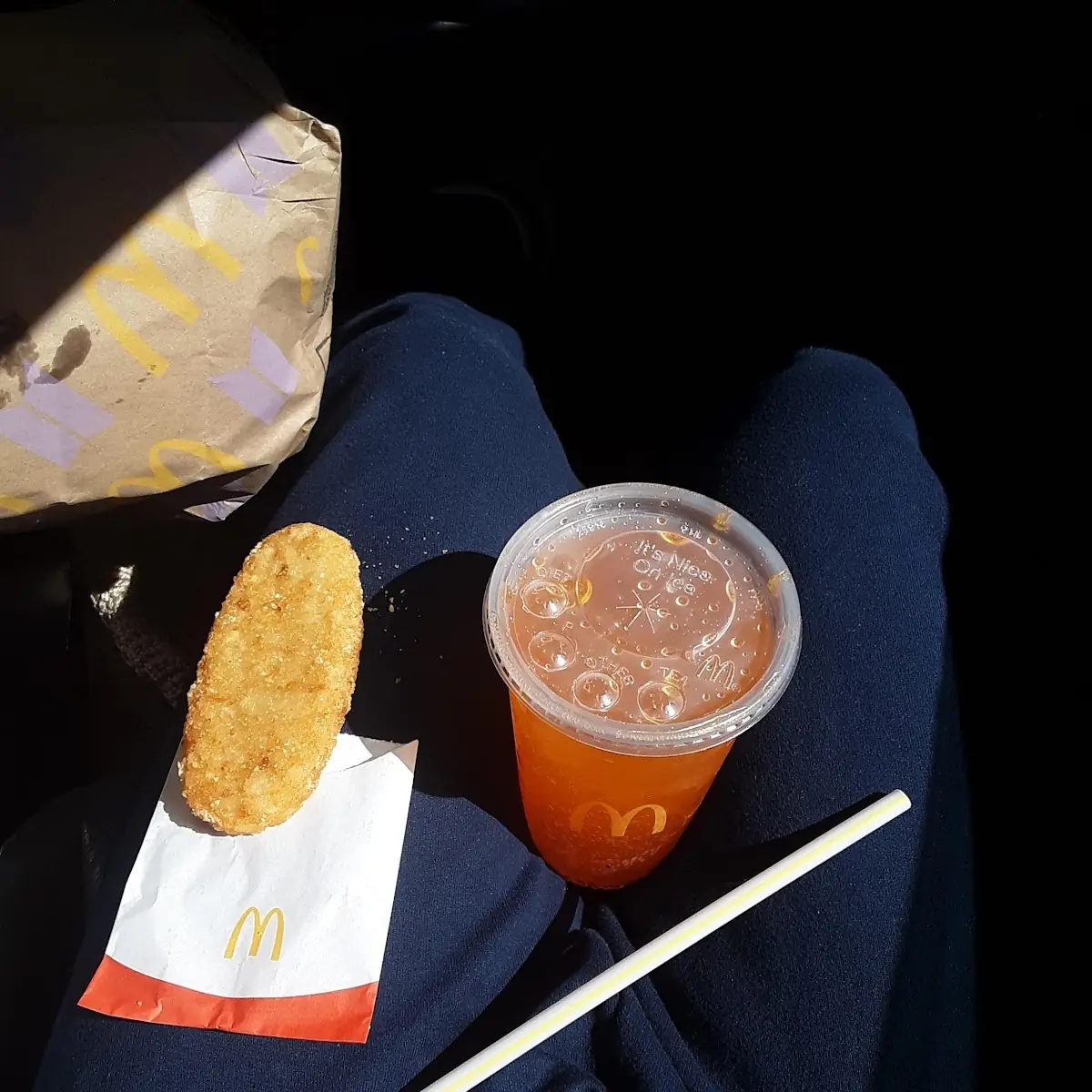 Pineapple Mcnuggets Meal