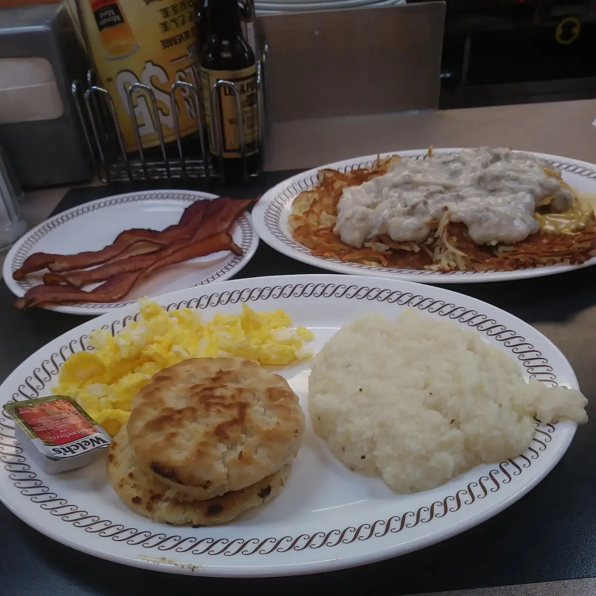 Biscuits and Gravy