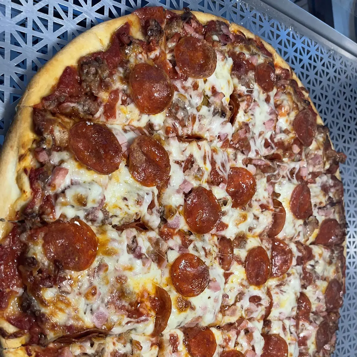 Meat Lovers Pizza
