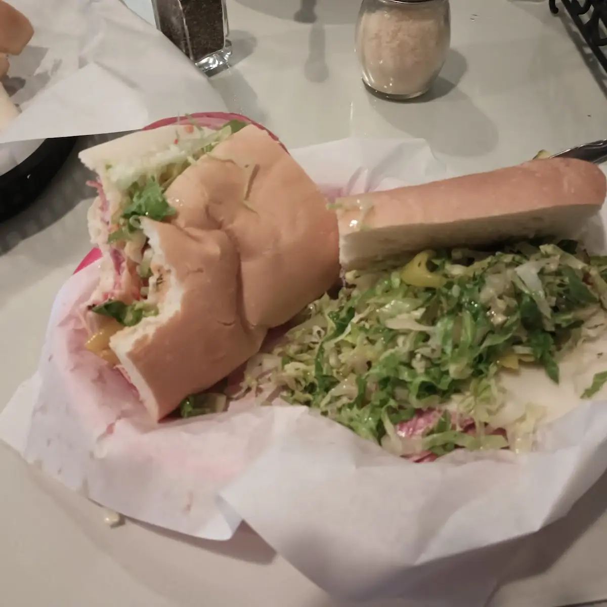 Italian Sub