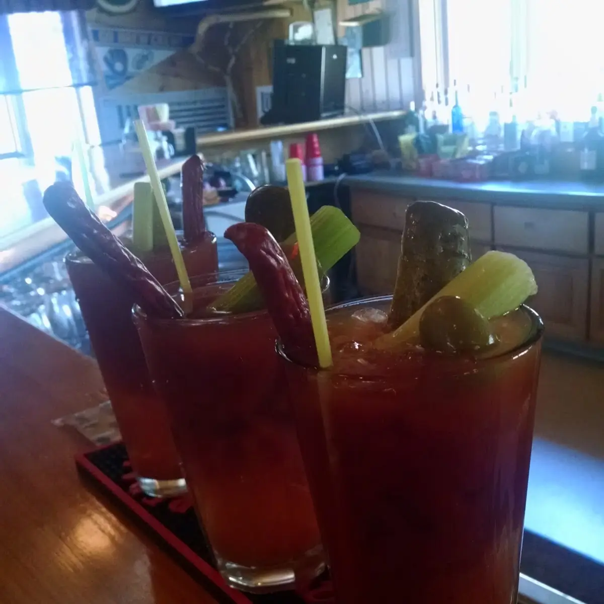 Bloody Marys