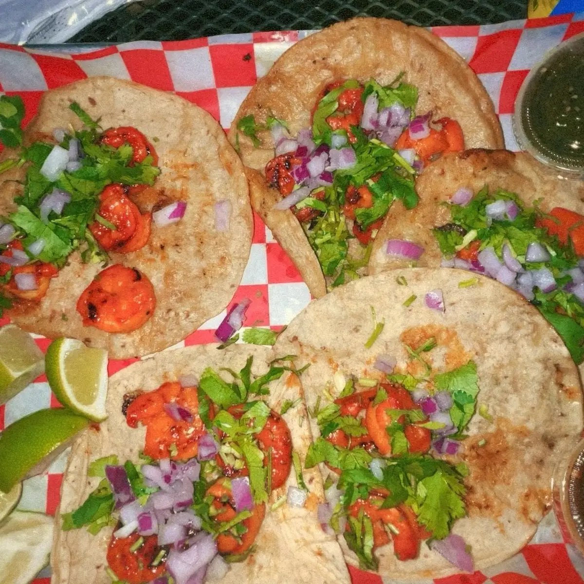 Shrimp Tacos