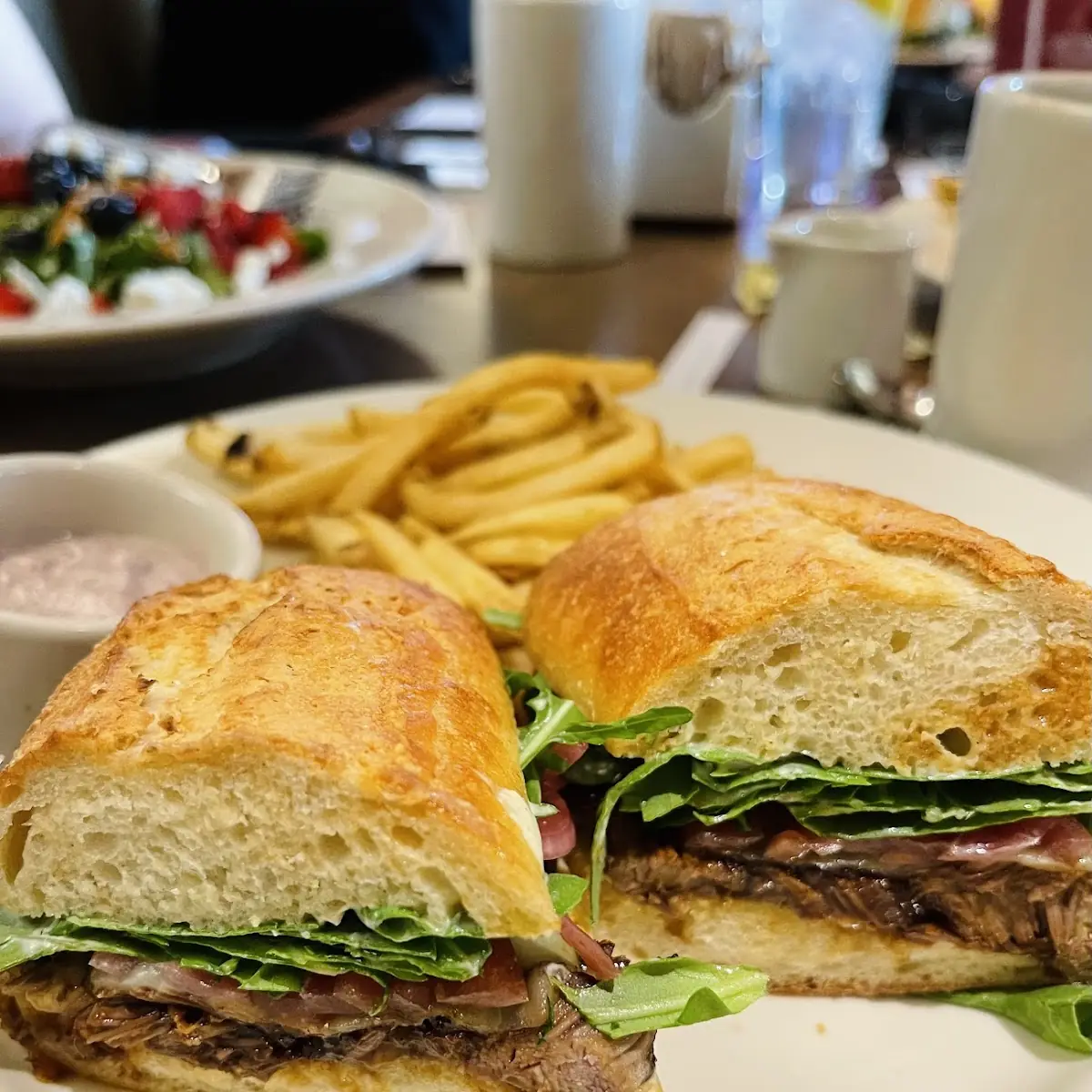 Prime Rib French Dip