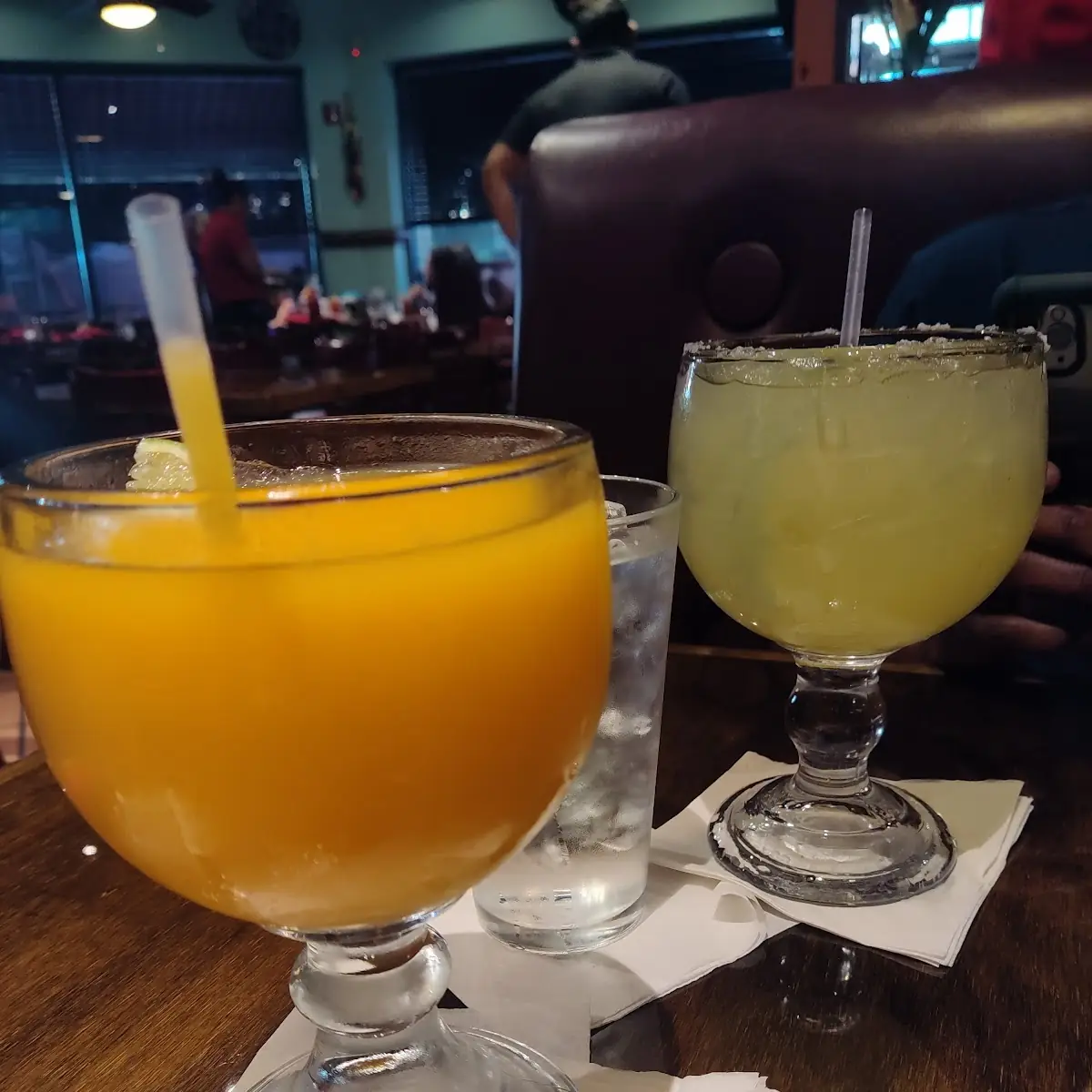 Mango Margarita