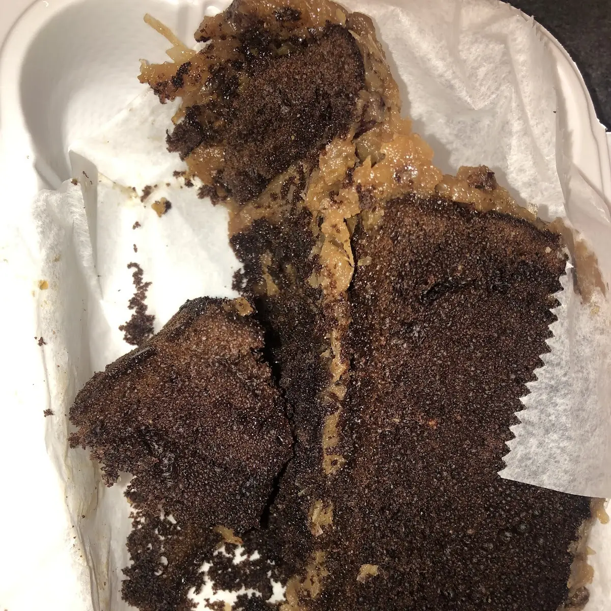 German Chocolate Cake
