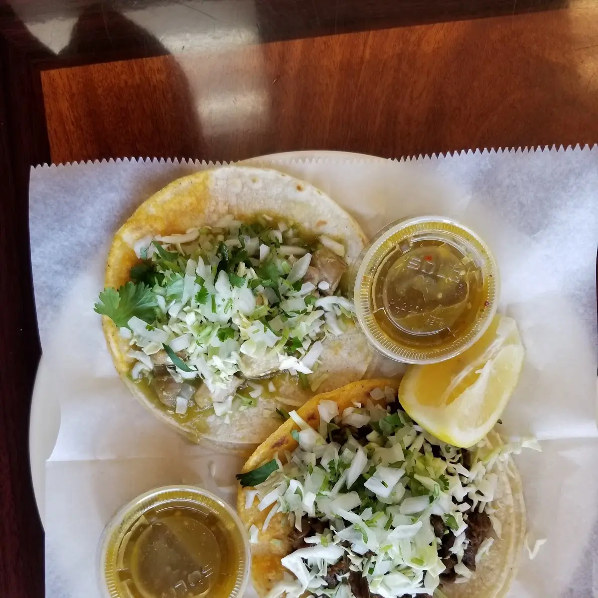 Street Tacos