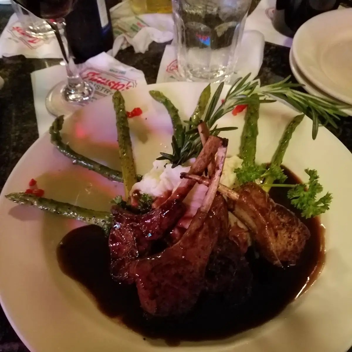 Lamb Chops