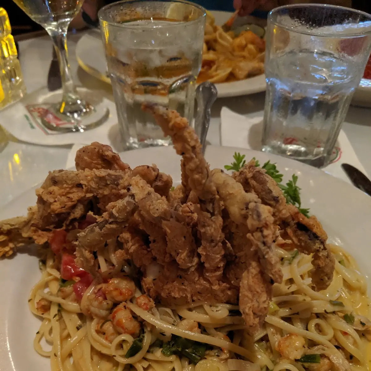 Soft Shell Crab