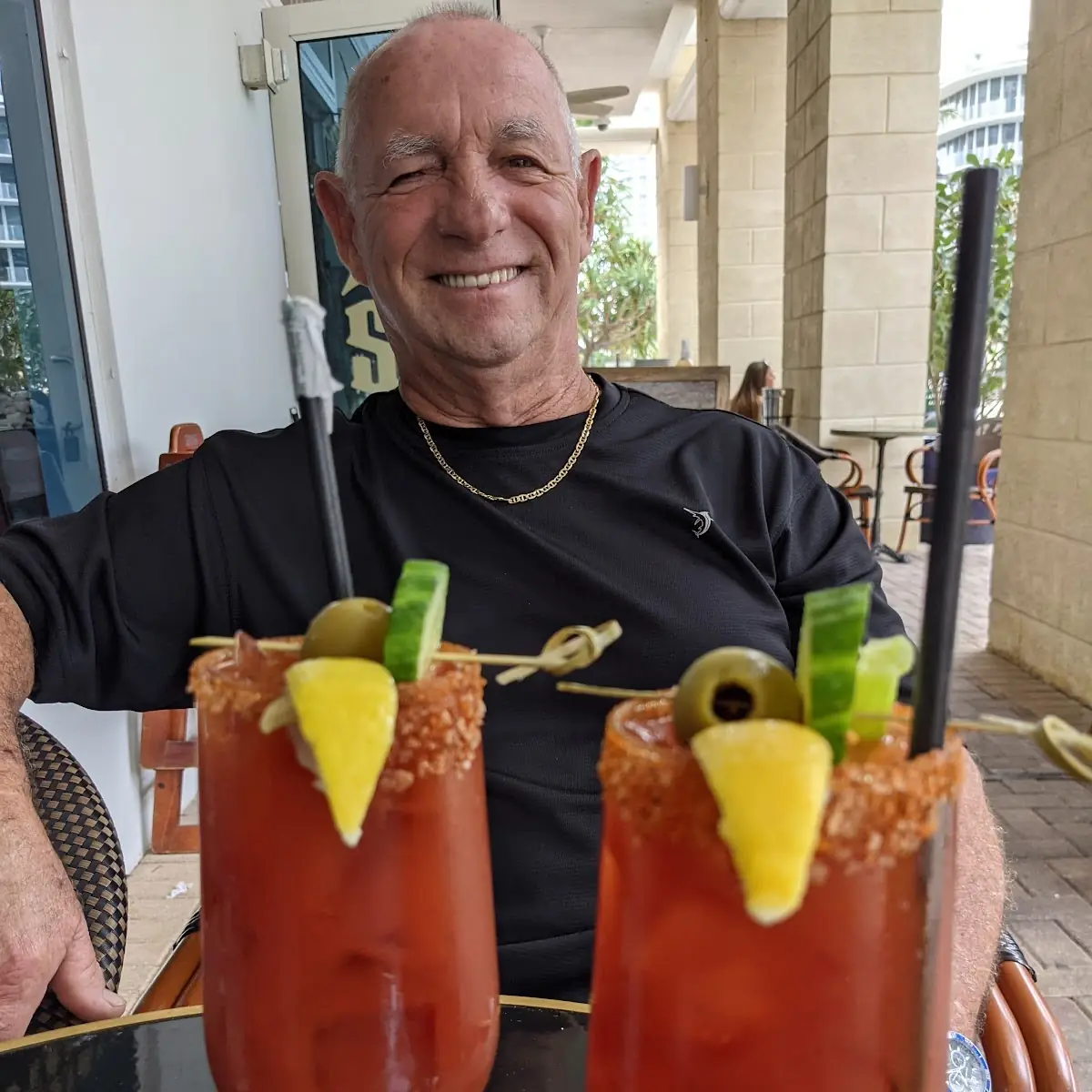 Bloody Mary