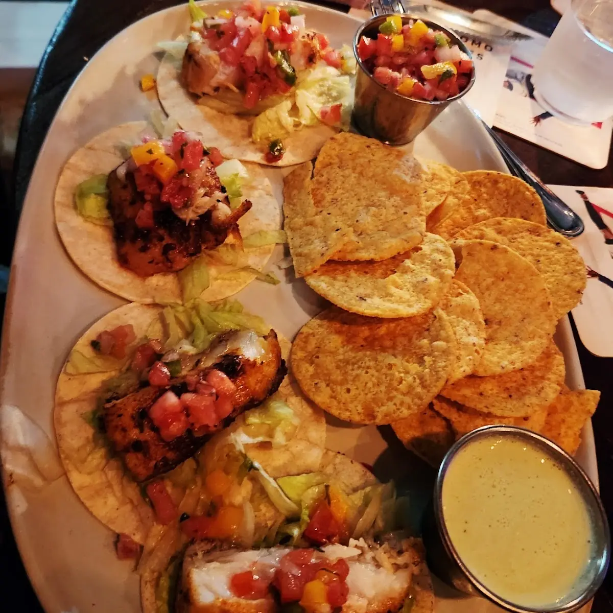 Fish Tacos