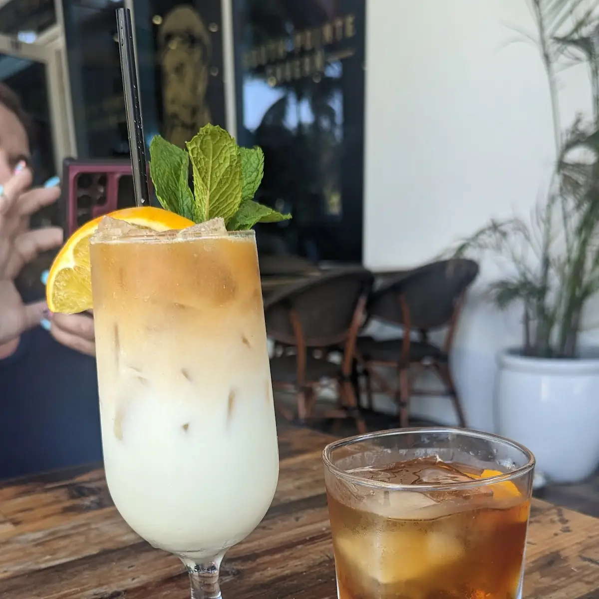 Pain Killer Cocktail