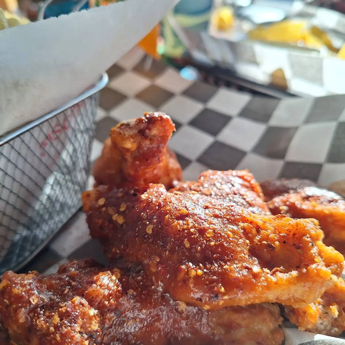 Chicken Wings