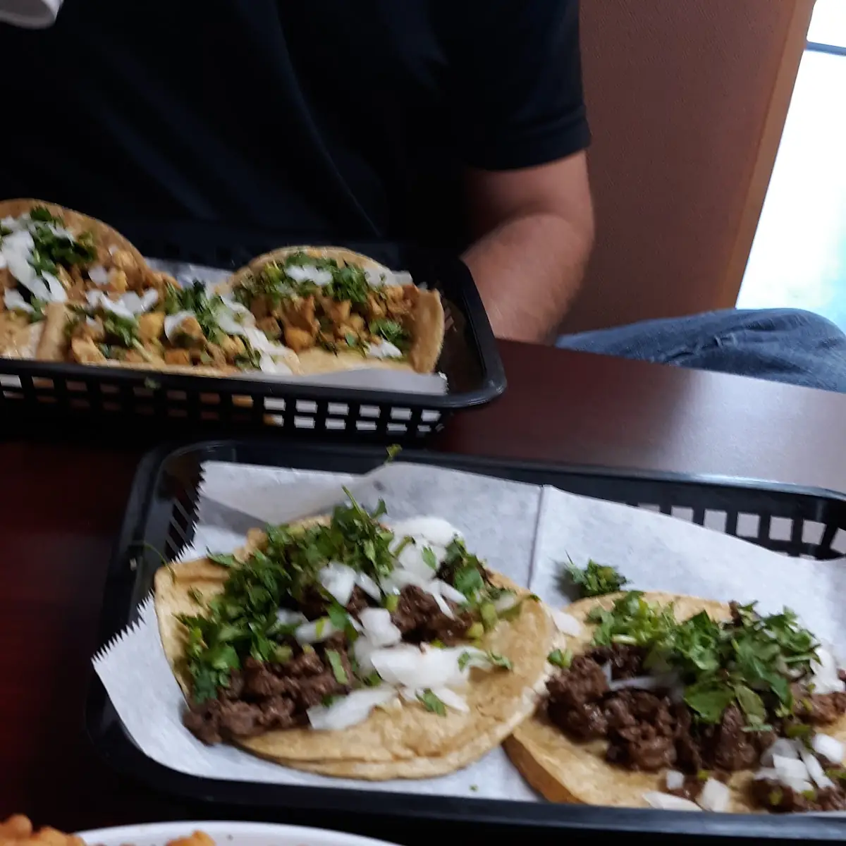 Street Tacos