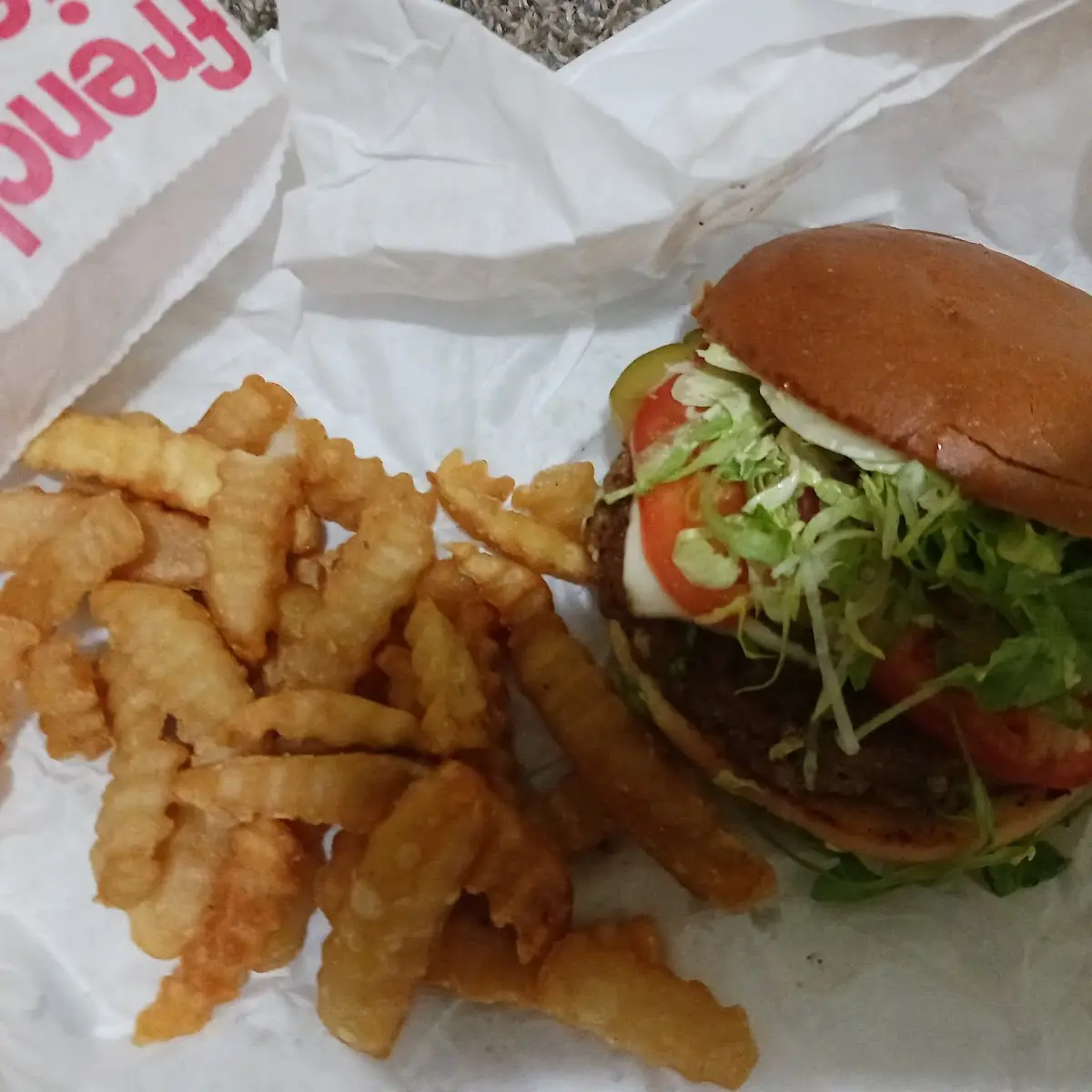 Turkey Burger
