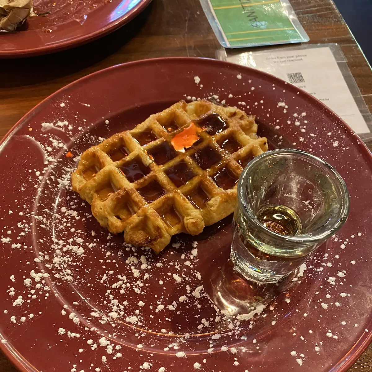 Belgian Waffle