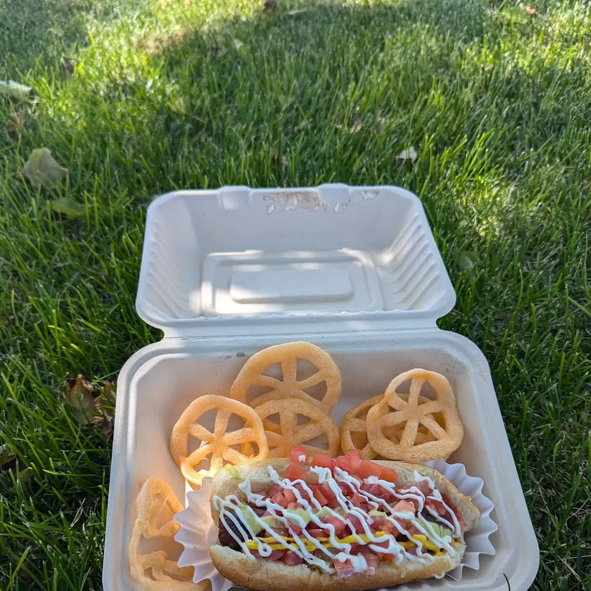 Sonoran Hot Dog