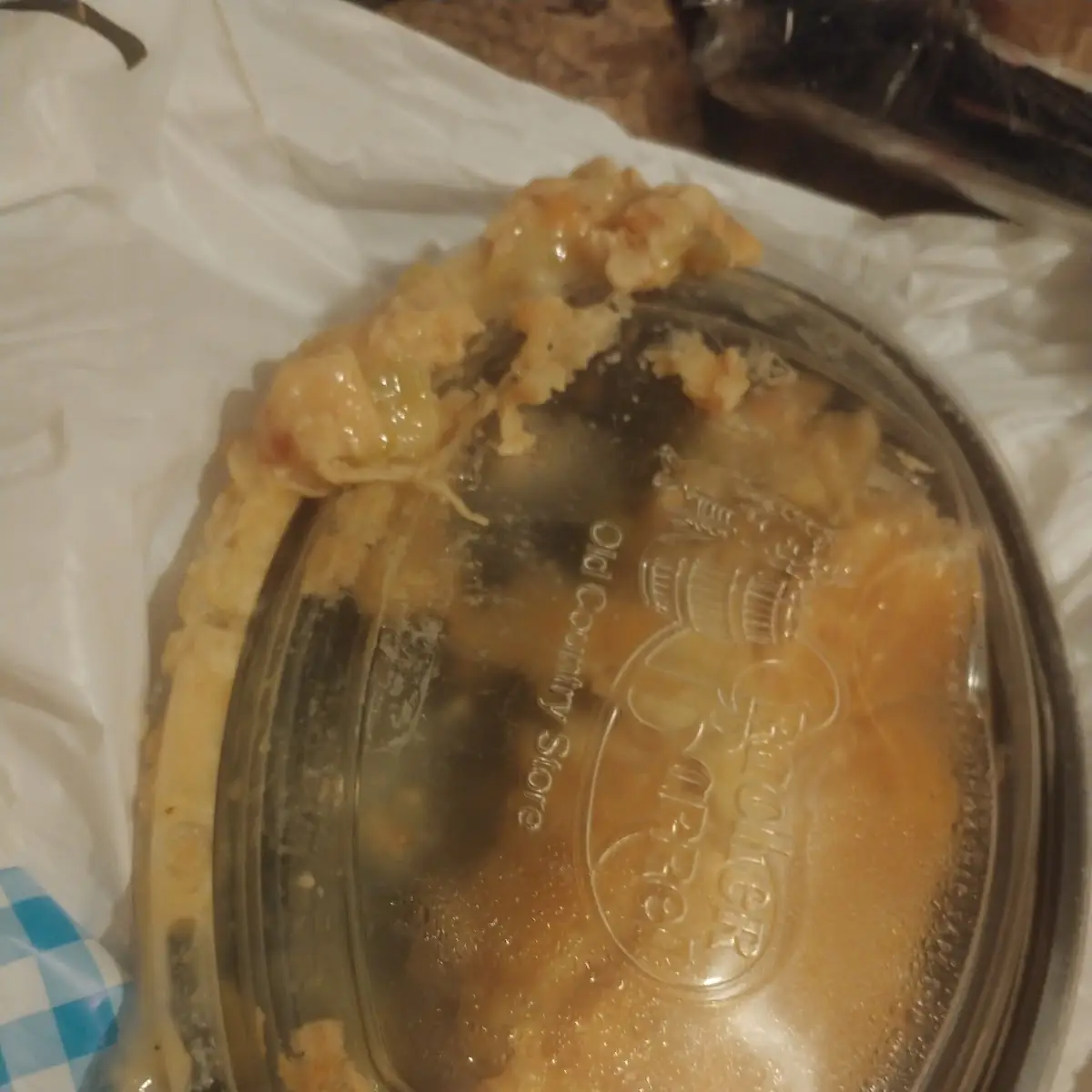 Chicken Pot Pie