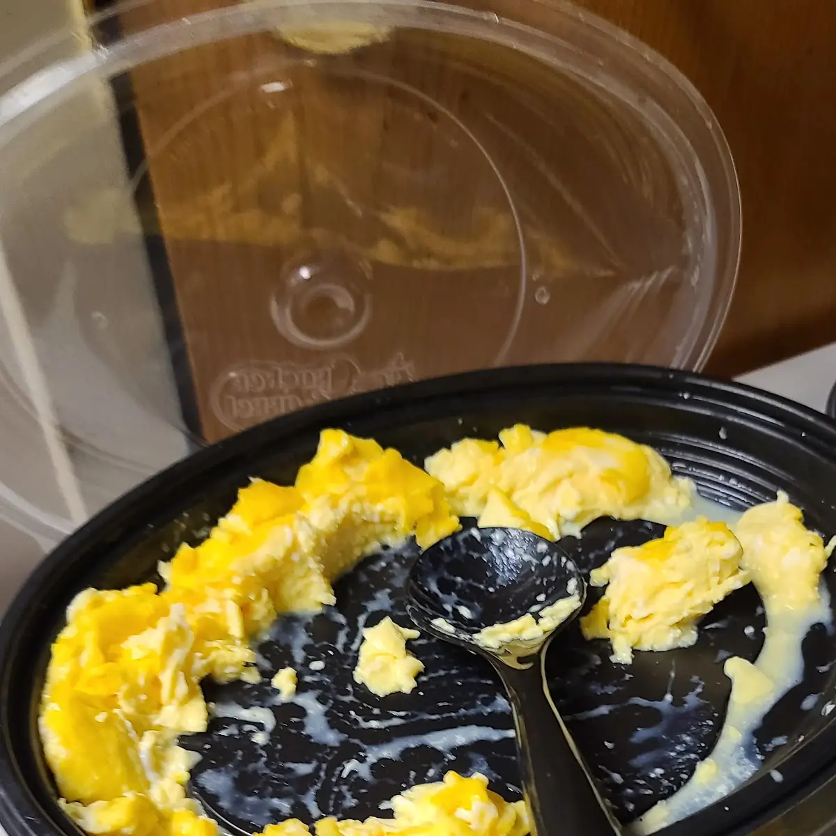 Scrambled Eggs