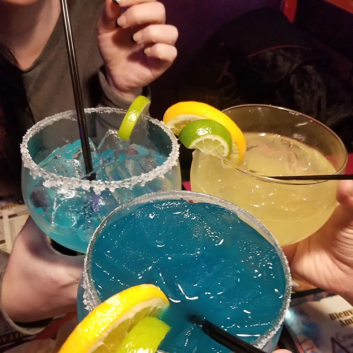 Blue Lagoon