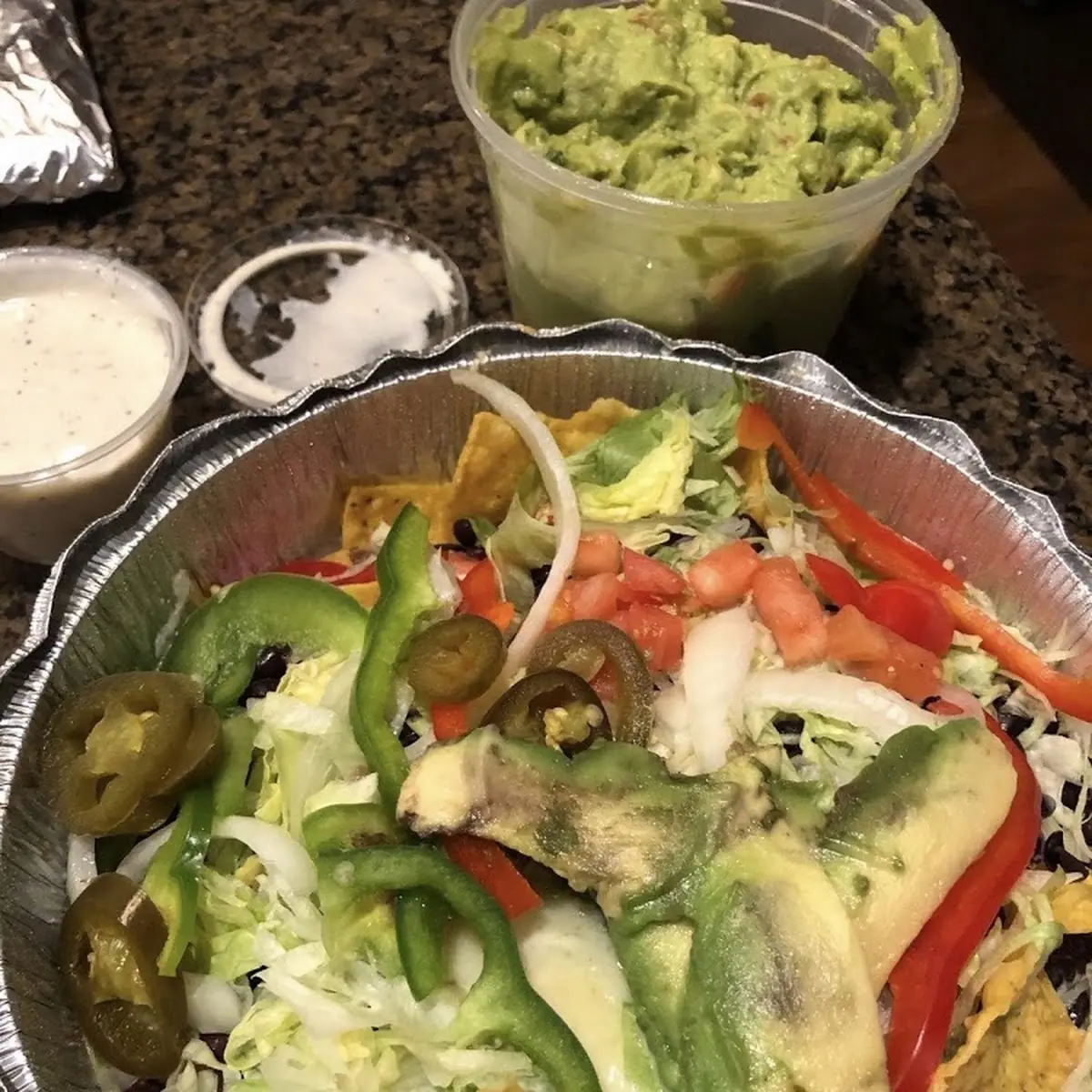 Burrito Bowl