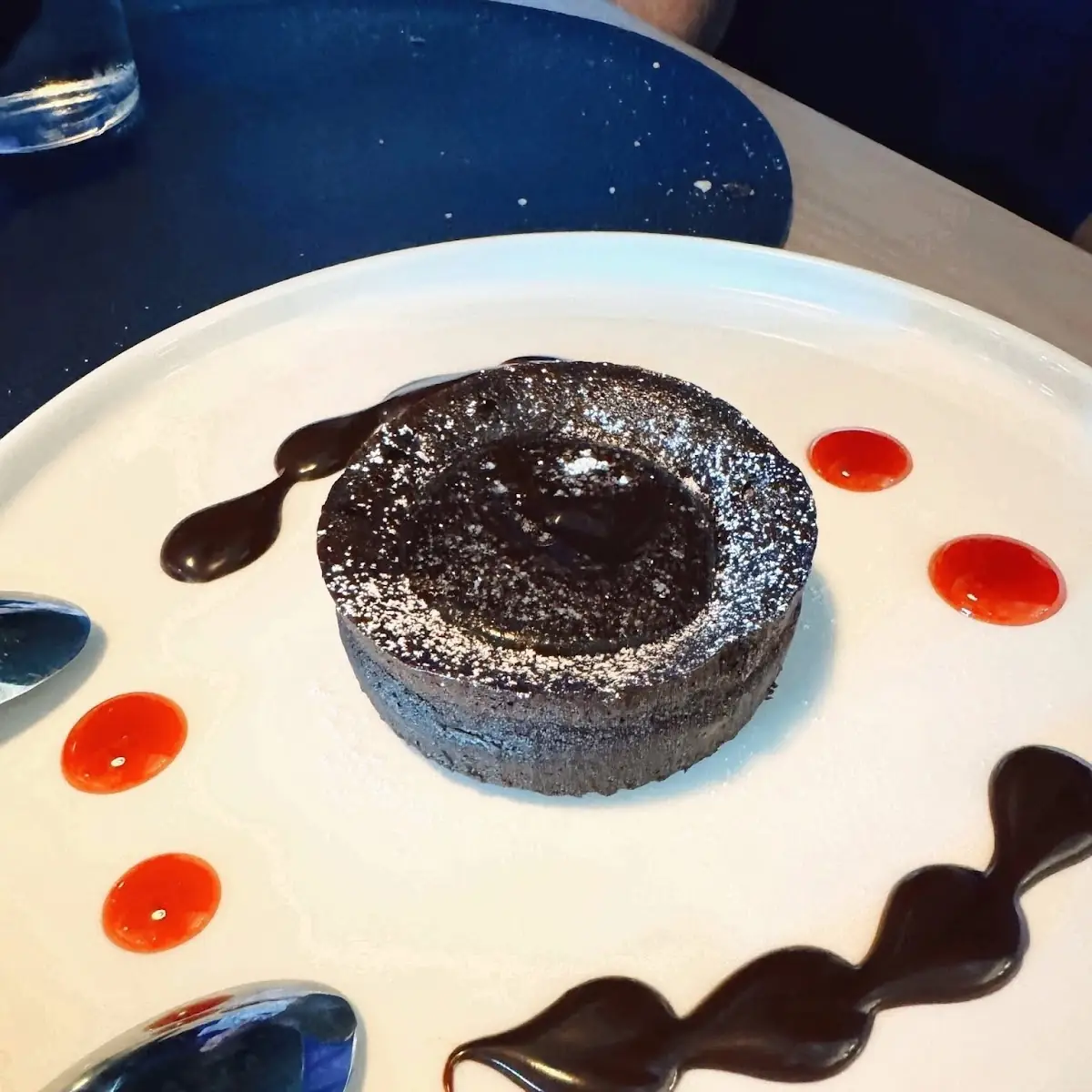 Lava Cake