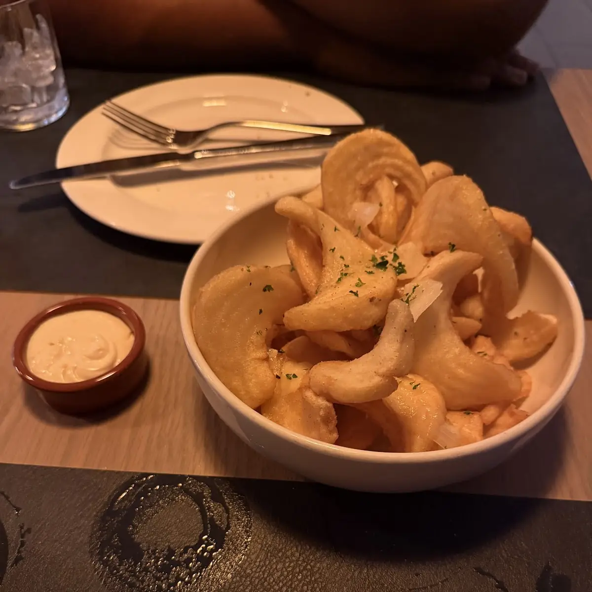Patatas Bravas
