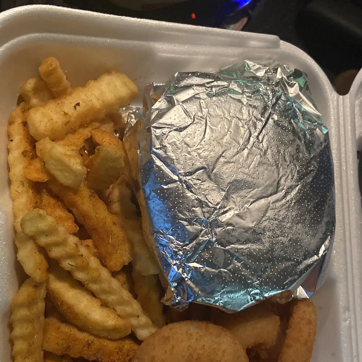 Fried Shrimp