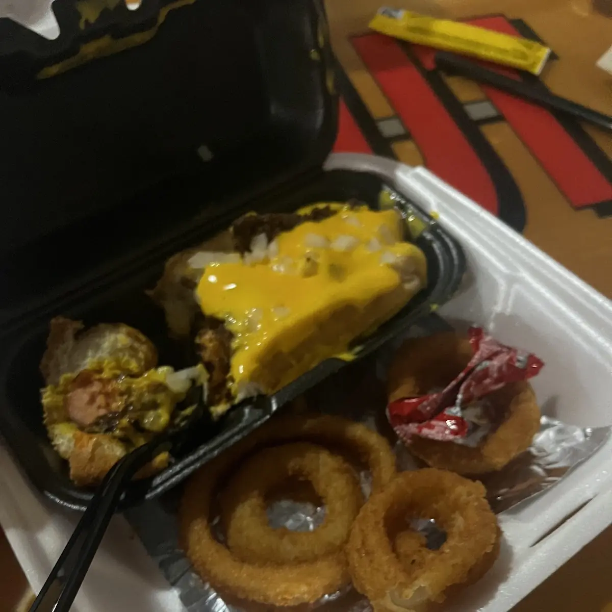 Hot Dog Combo Fajitas