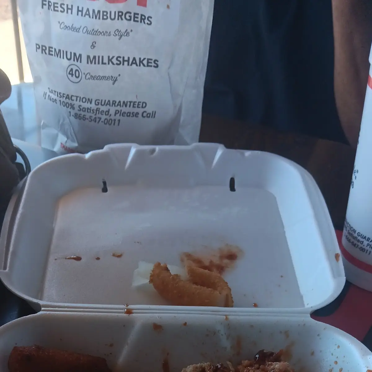 Pulled Pork and Crinkle Fries
