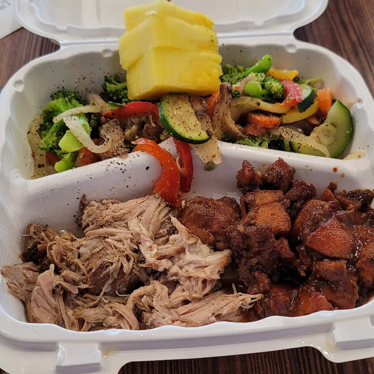 Pulled Pork